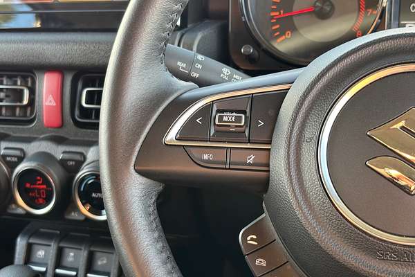 2024 Suzuki Jimny GLX GJ