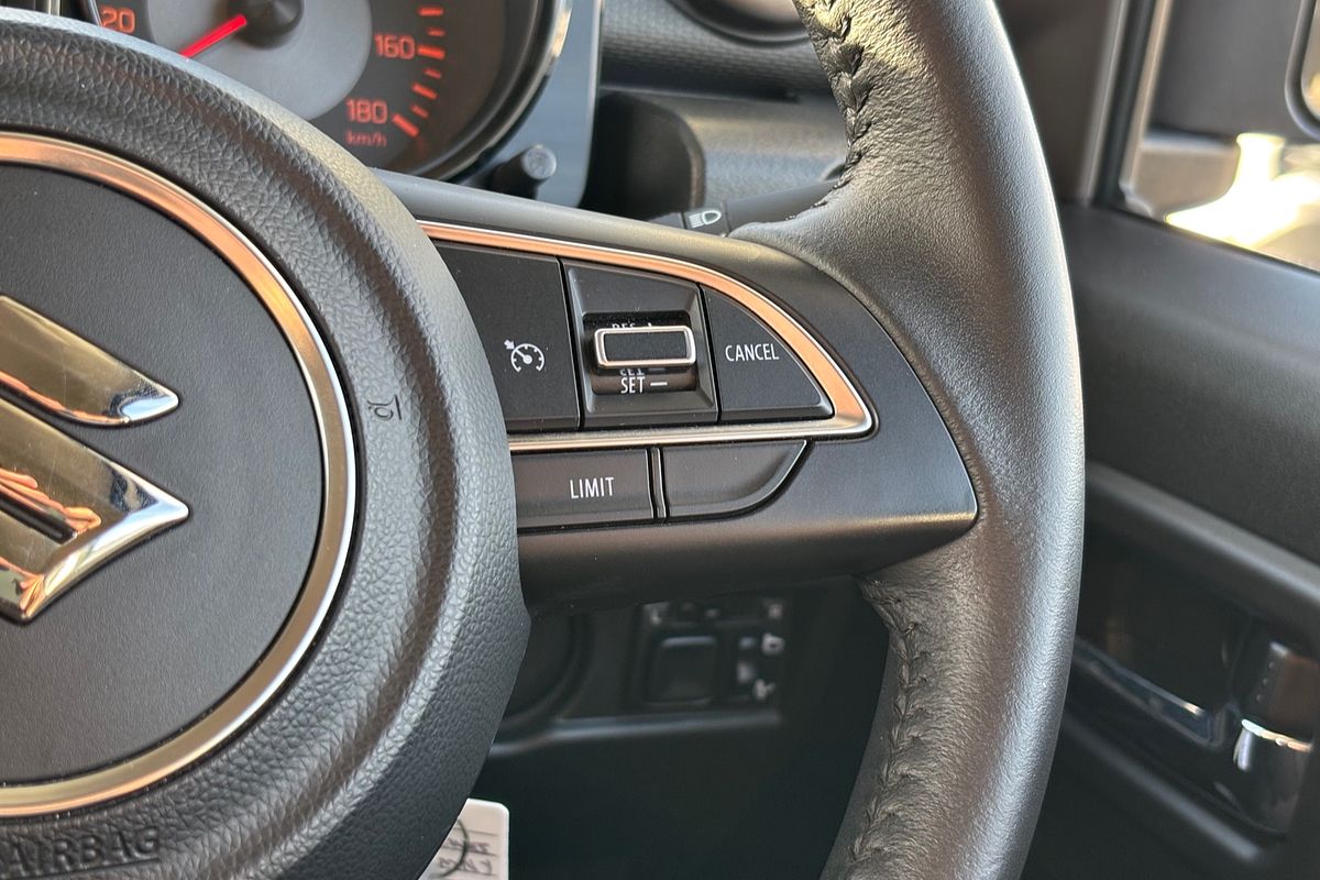 2024 Suzuki Jimny GLX GJ