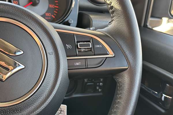 2024 Suzuki Jimny GLX GJ