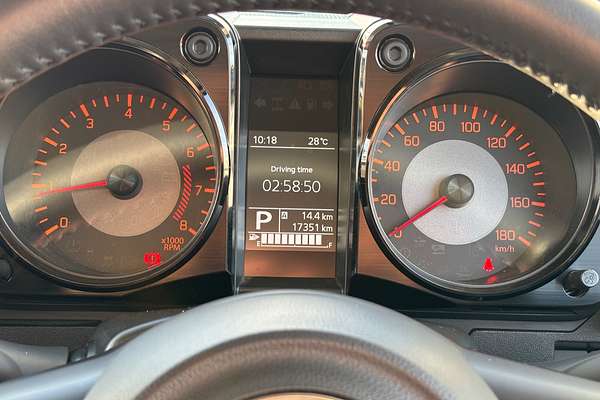 2024 Suzuki Jimny GLX GJ