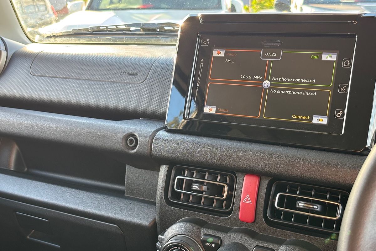 2024 Suzuki Jimny GLX GJ