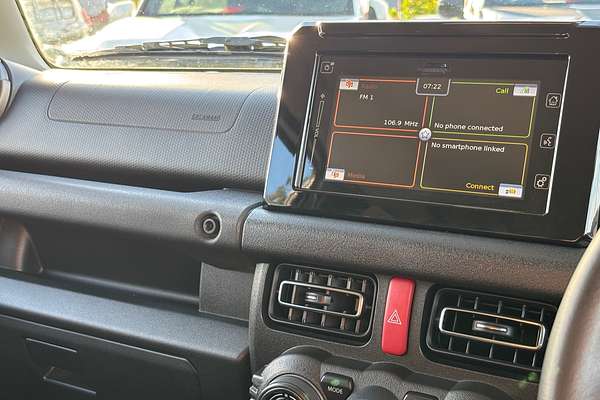 2024 Suzuki Jimny GLX GJ