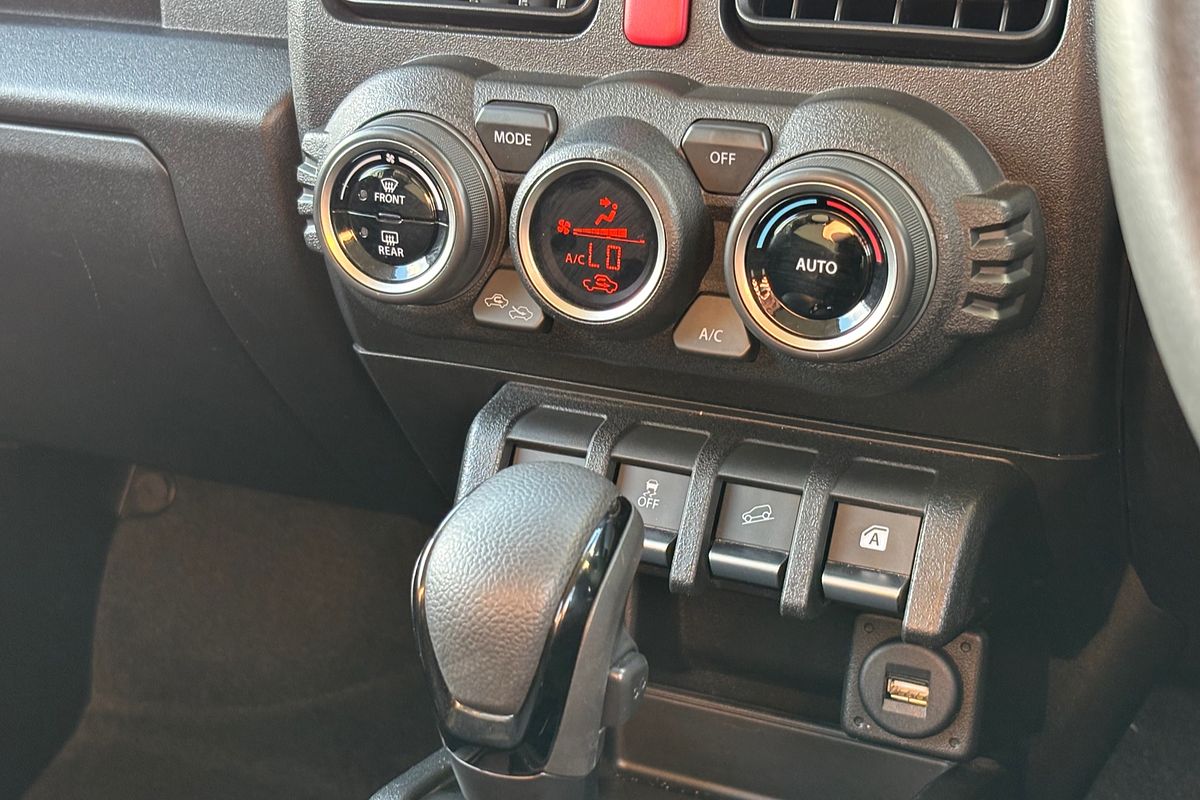 2024 Suzuki Jimny GLX GJ