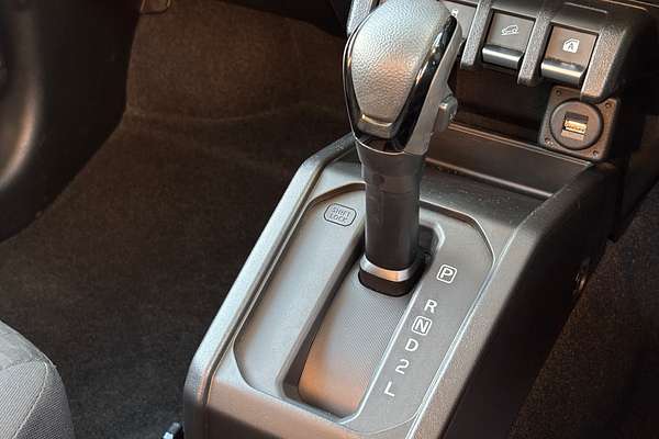2024 Suzuki Jimny GLX GJ