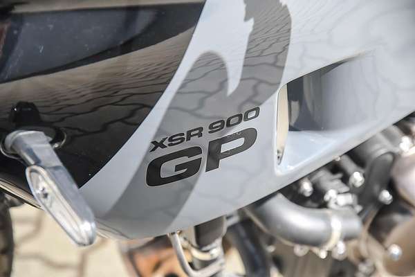 2025 Yamaha XSR GP