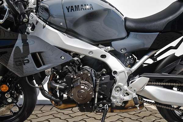 2025 Yamaha XSR GP