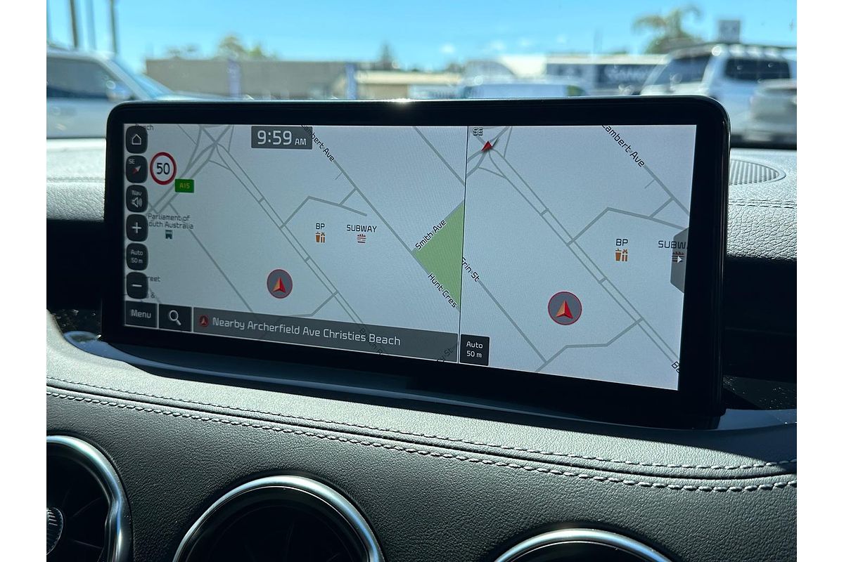 2022 Kia Stinger GT CK