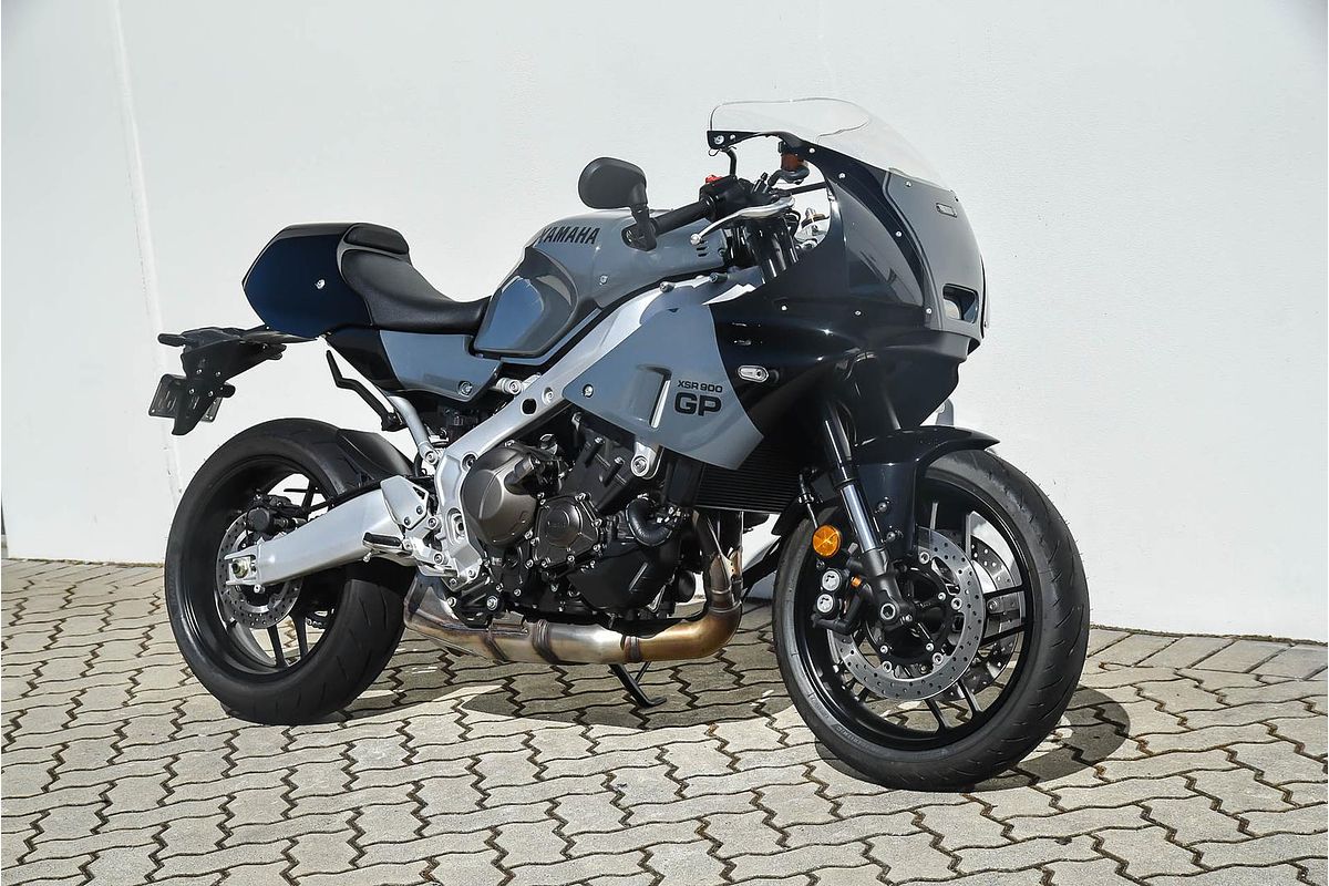 2024 Yamaha XSR900 GP XSR