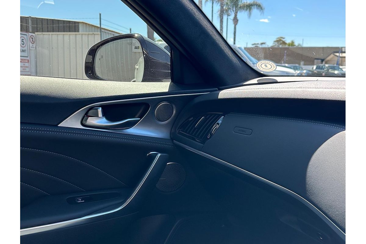 2022 Kia Stinger GT CK