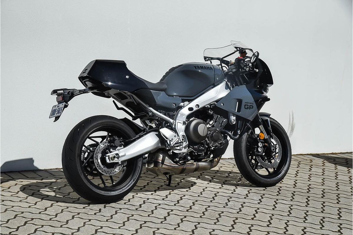 2024 Yamaha XSR900 GP XSR