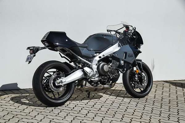 2024 Yamaha XSR900 GP XSR