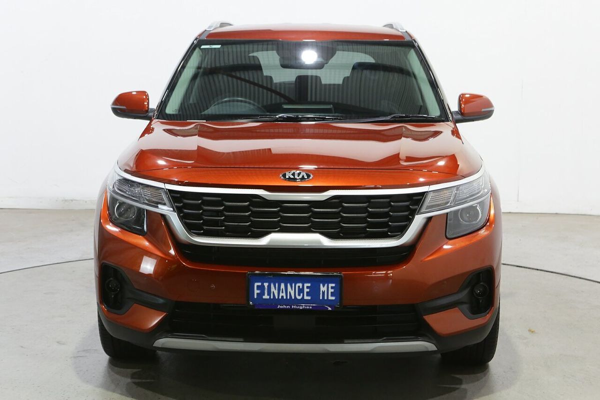 2021 Kia Seltos Sport SP2