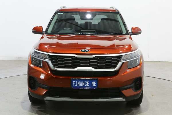 2021 Kia Seltos Sport SP2