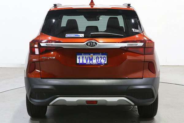 2021 Kia Seltos Sport SP2