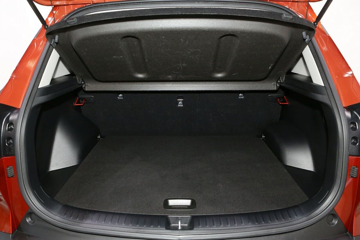 2021 Kia Seltos Sport SP2