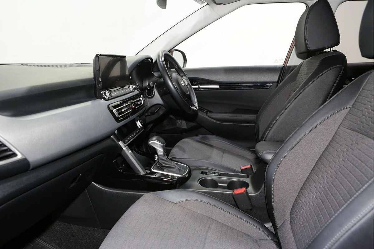 2021 Kia Seltos Sport SP2