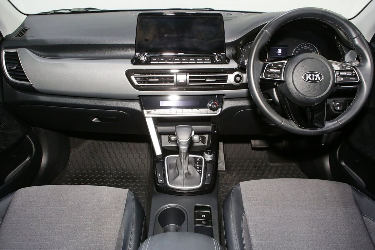 2021 Kia Seltos Sport SP2