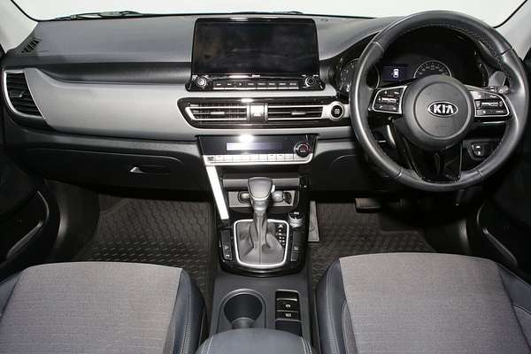 2021 Kia Seltos Sport SP2