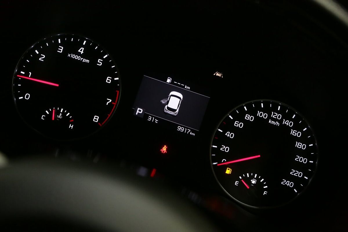 2021 Kia Seltos Sport SP2