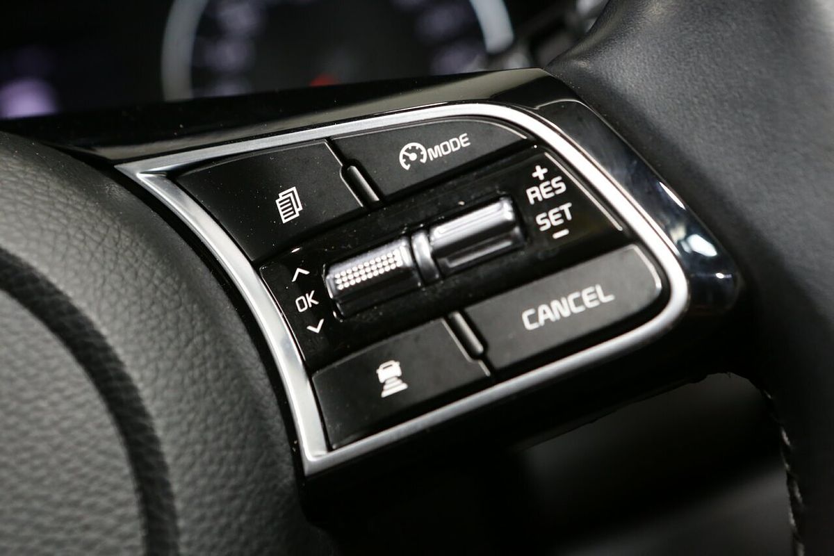 2021 Kia Seltos Sport SP2