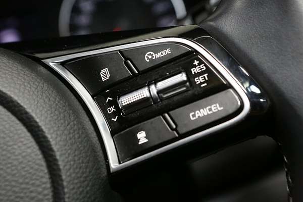 2021 Kia Seltos Sport SP2