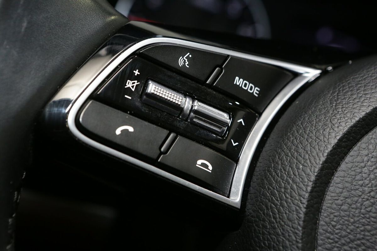 2021 Kia Seltos Sport SP2