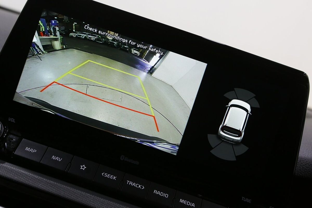 2021 Kia Seltos Sport SP2