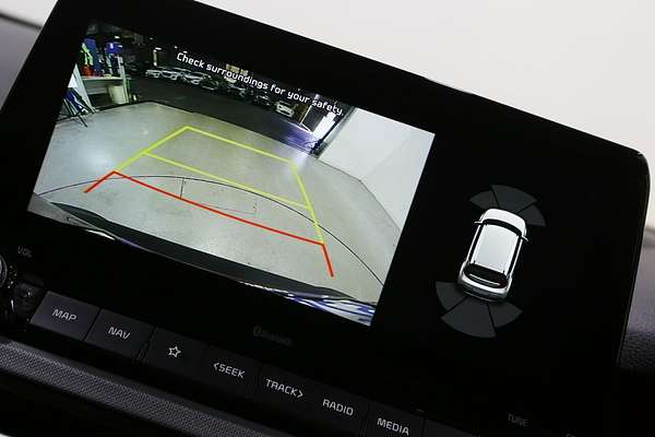 2021 Kia Seltos Sport SP2