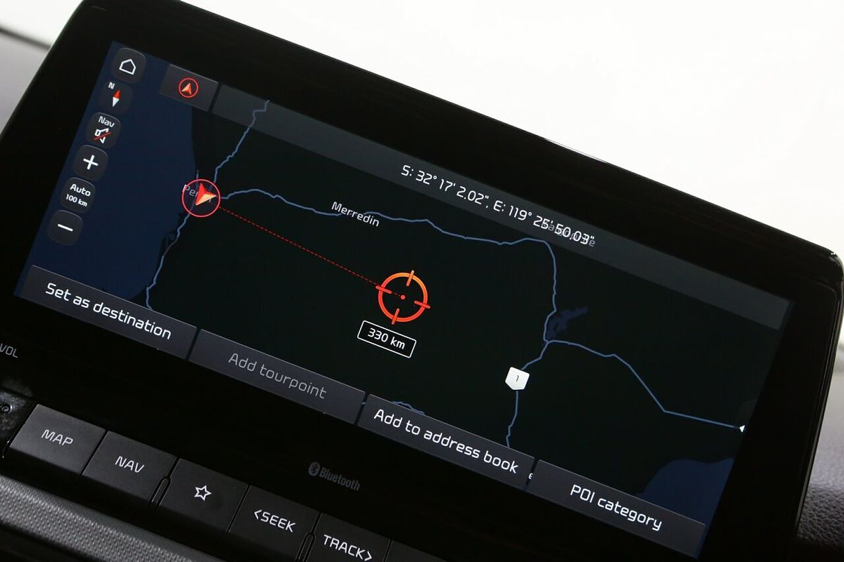 2021 Kia Seltos Sport SP2