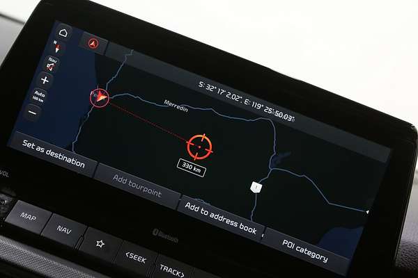 2021 Kia Seltos Sport SP2