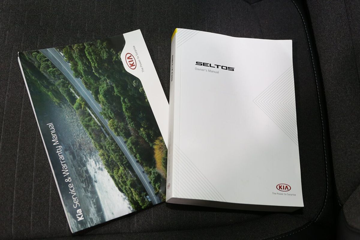 2021 Kia Seltos Sport SP2