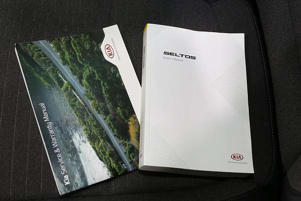 2021 Kia Seltos Sport SP2