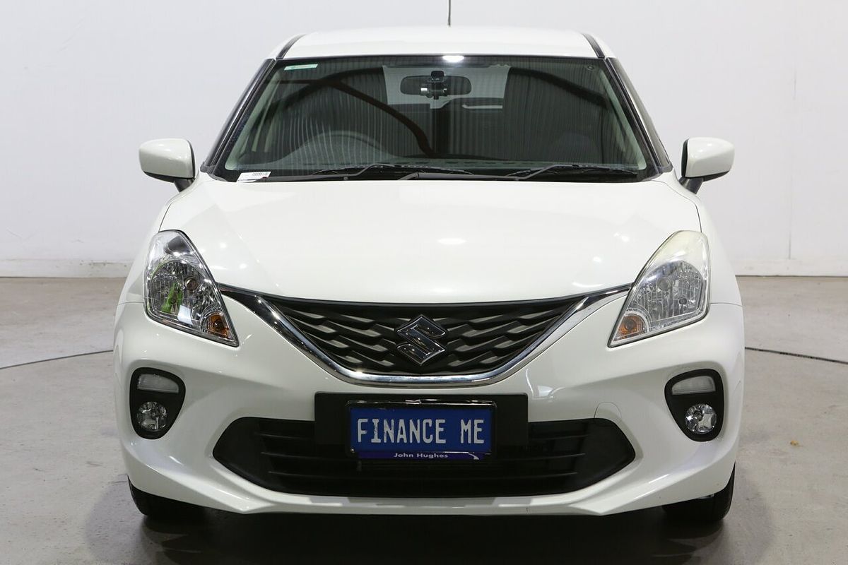 2020 Suzuki Baleno GL EW Series II