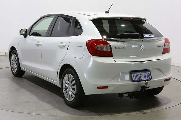 2020 Suzuki Baleno GL EW Series II