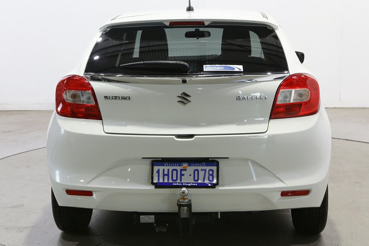 2020 Suzuki Baleno GL EW Series II