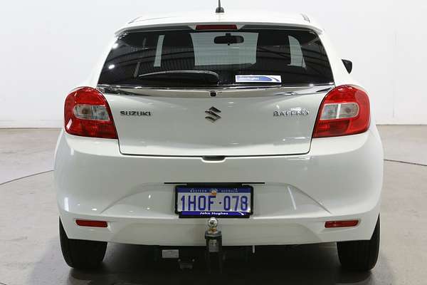 2020 Suzuki Baleno GL EW Series II