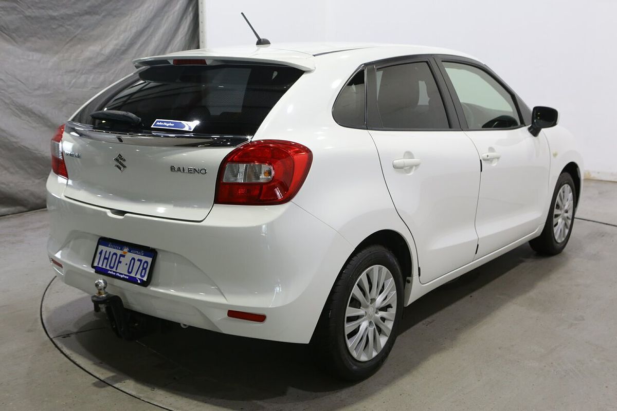 2020 Suzuki Baleno GL EW Series II