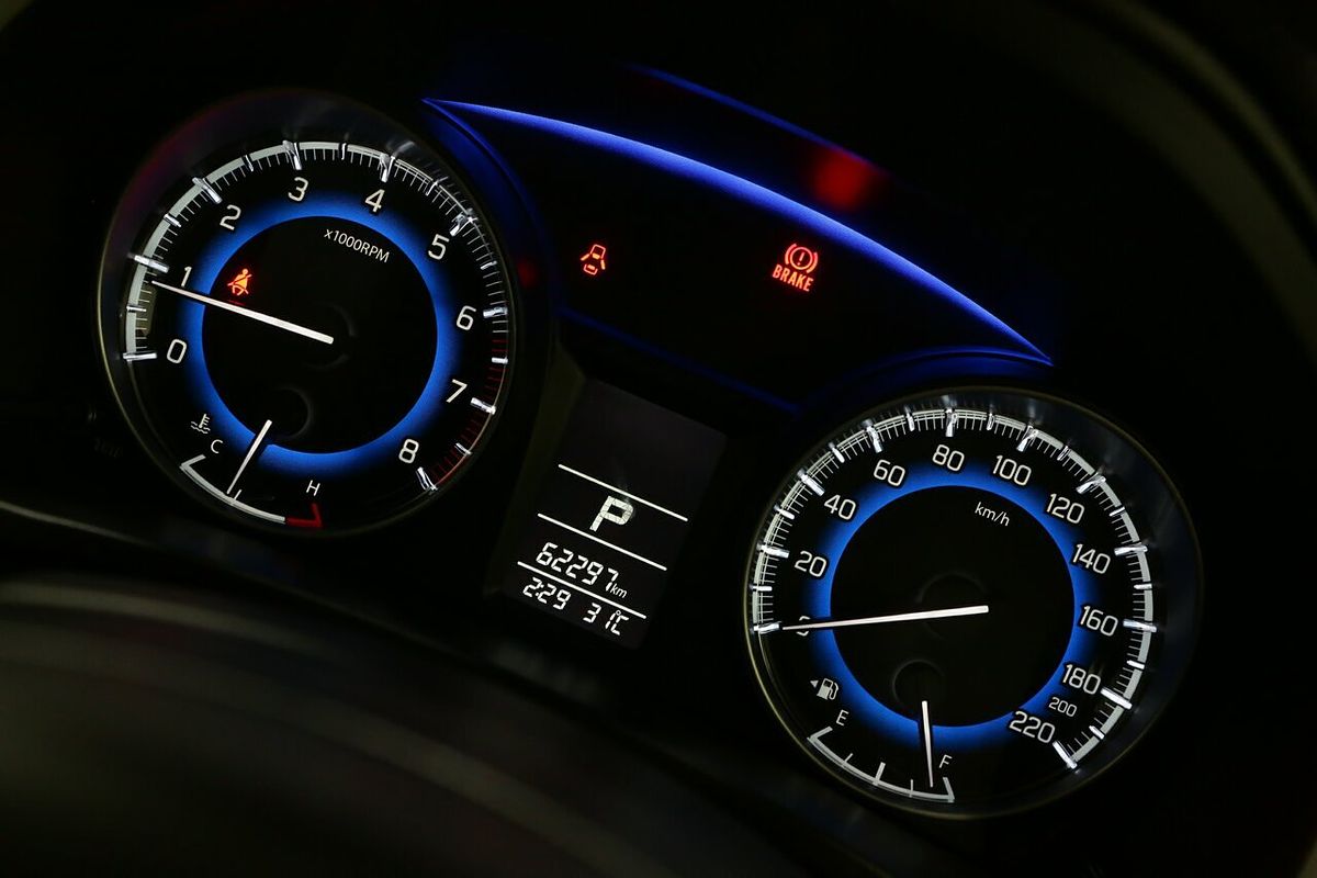 2020 Suzuki Baleno GL EW Series II