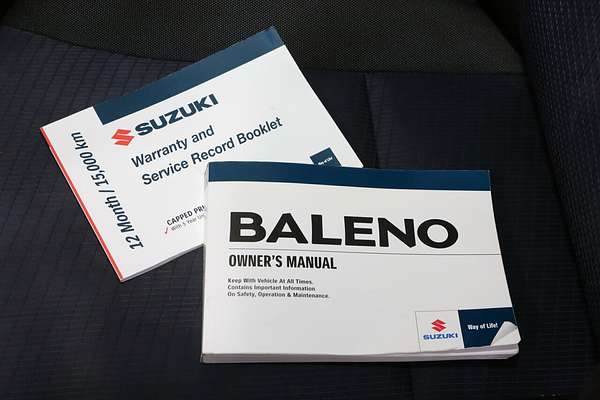 2020 Suzuki Baleno GL EW Series II