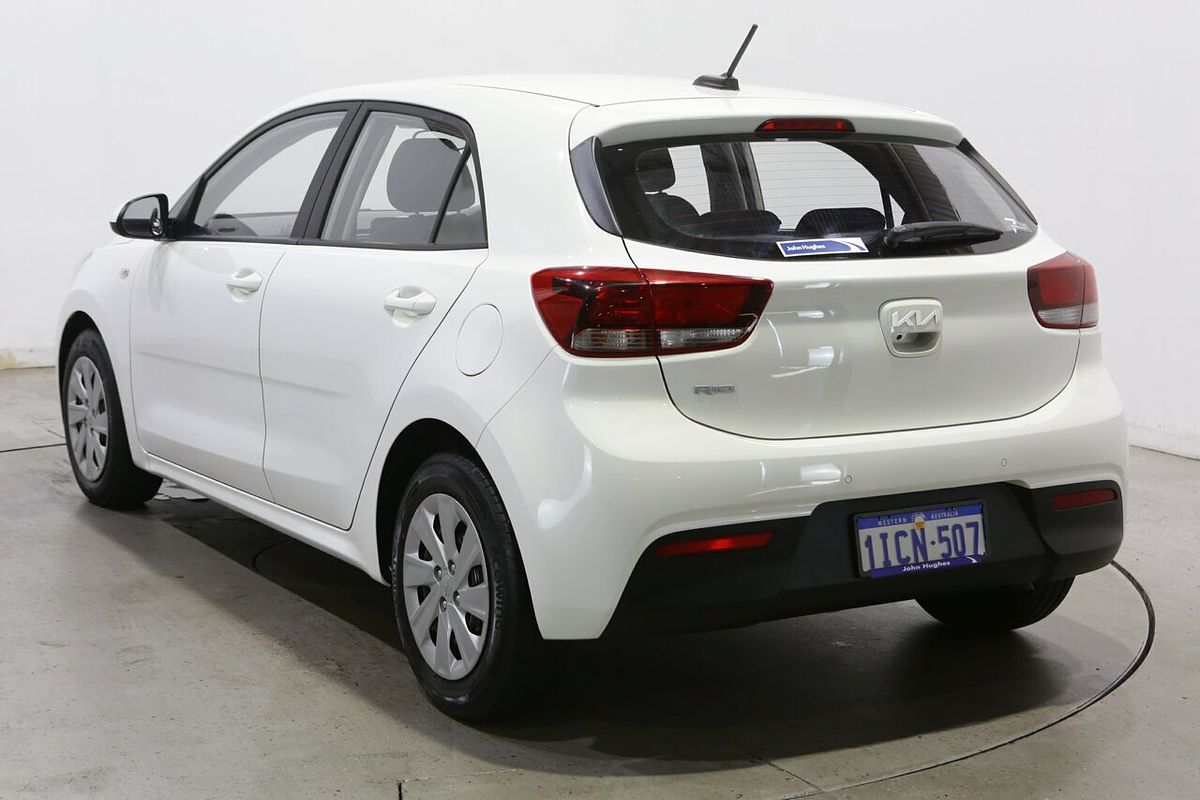 2022 Kia Rio S YB