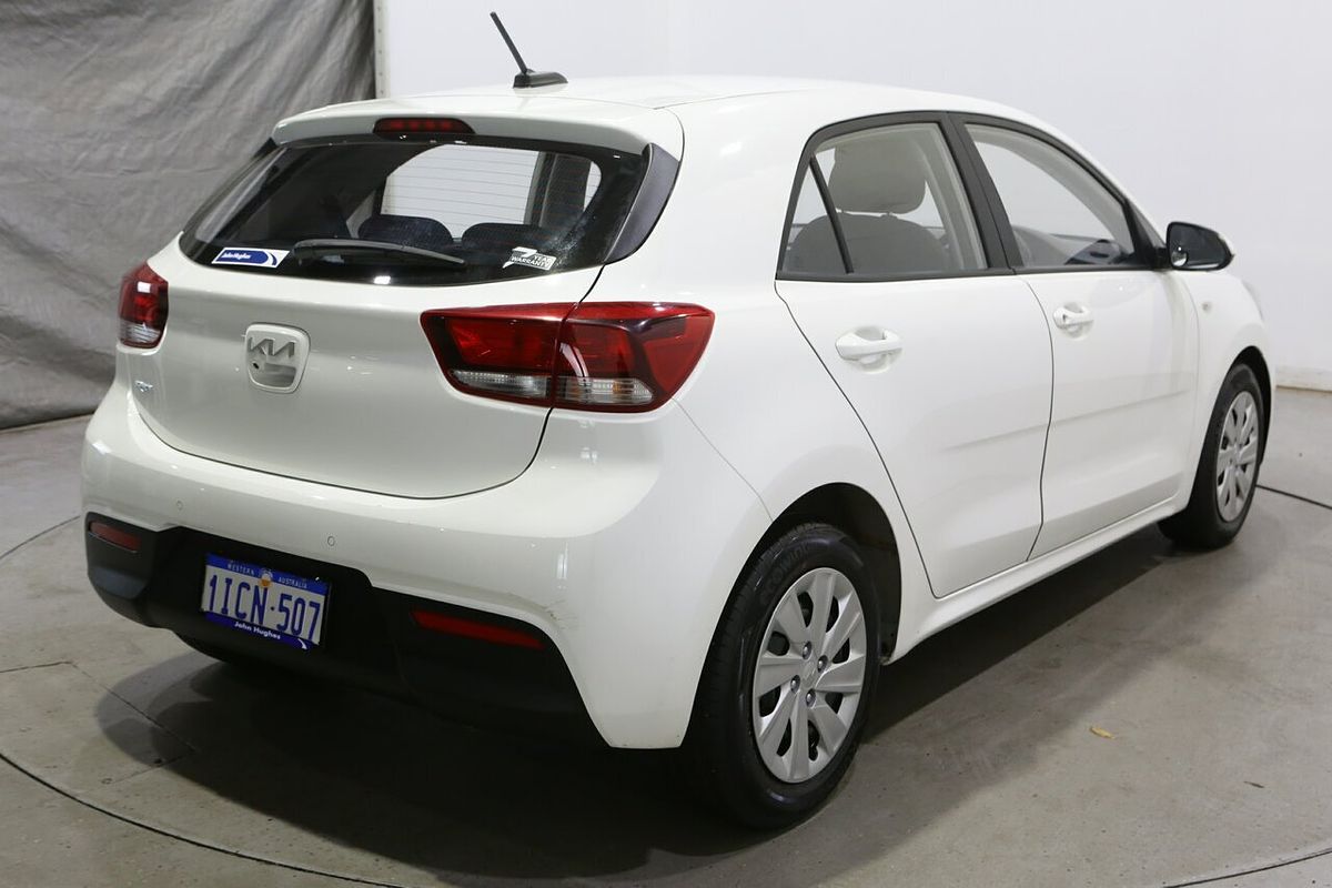 2022 Kia Rio S YB