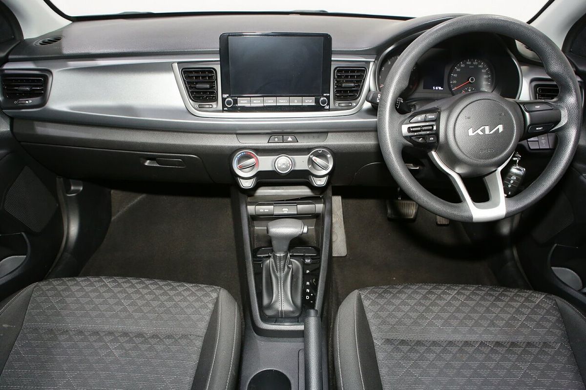 2022 Kia Rio S YB