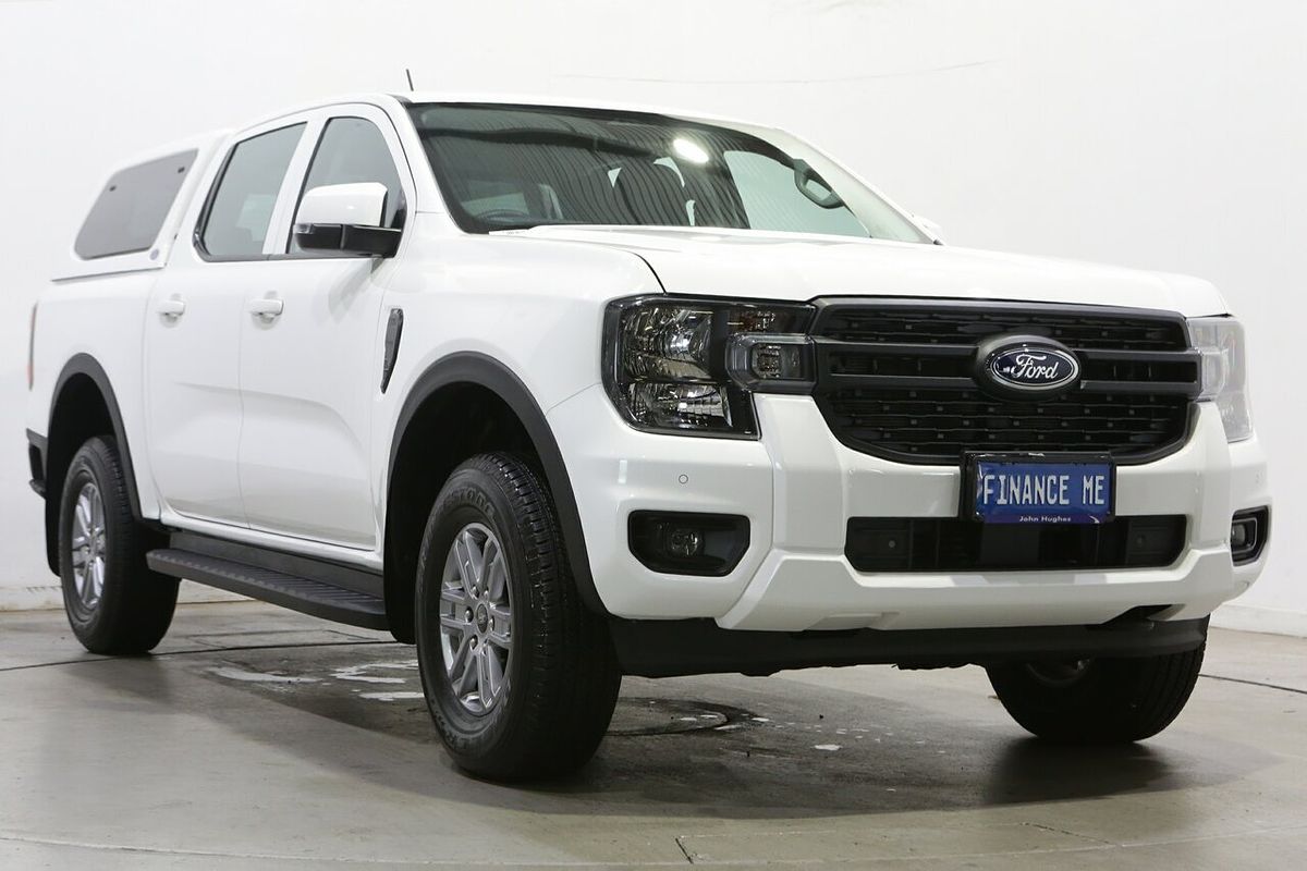 2025 Ford Ranger XLS 4X4 2.0L