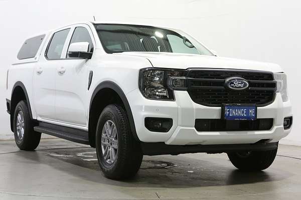 2025 Ford Ranger XLS 4X4 2.0L