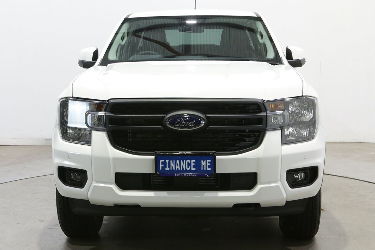2025 Ford Ranger XLS 4X4 2.0L