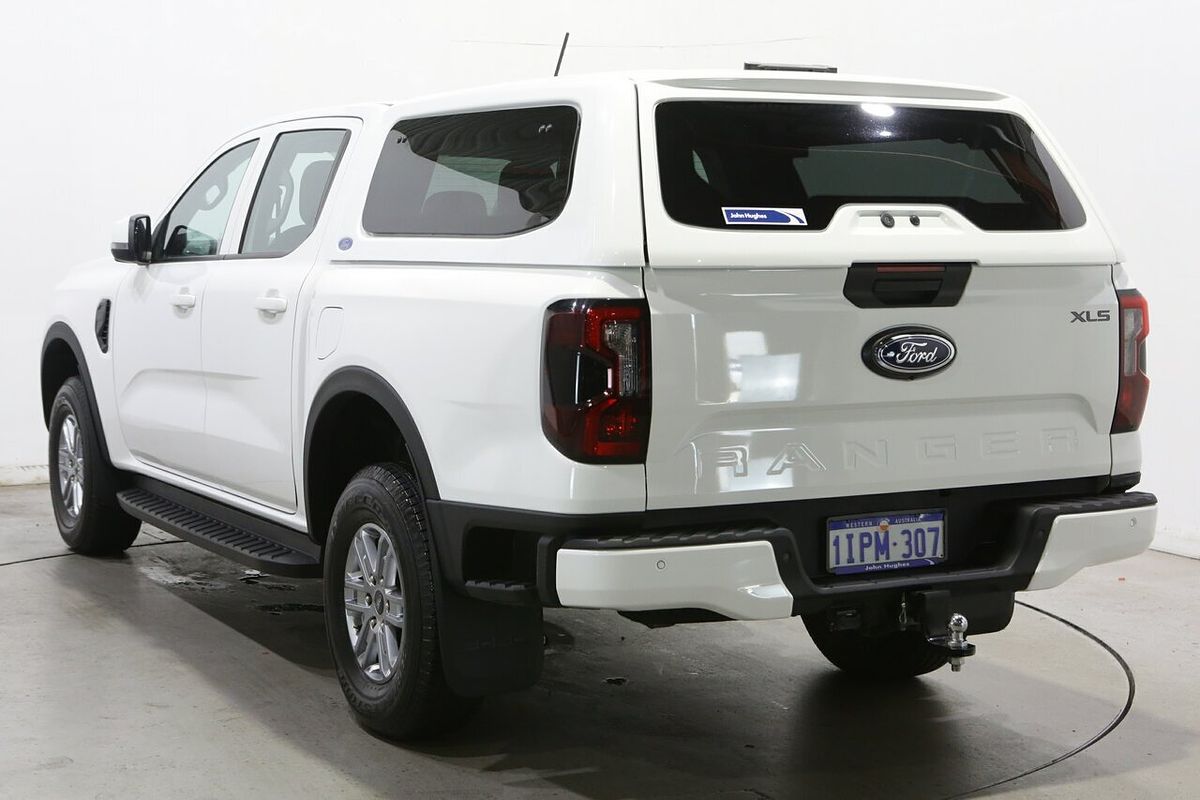 2025 Ford Ranger XLS 4X4 2.0L
