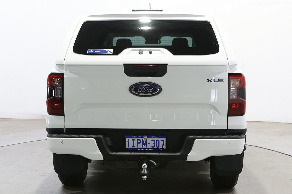 2025 Ford Ranger XLS 4X4 2.0L