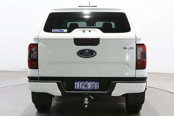 2025 Ford Ranger XLS 4X4 2.0L