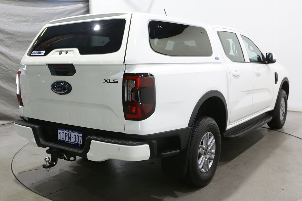 2025 Ford Ranger XLS 4X4 2.0L
