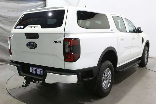 2025 Ford Ranger XLS 4X4 2.0L